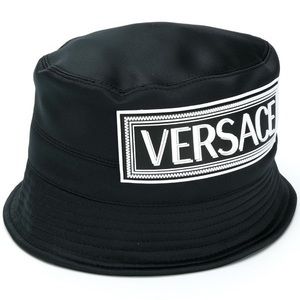 Versace Motif Hat
